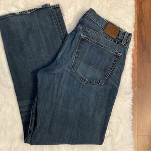 MENS LUCKY BRAND JEANS